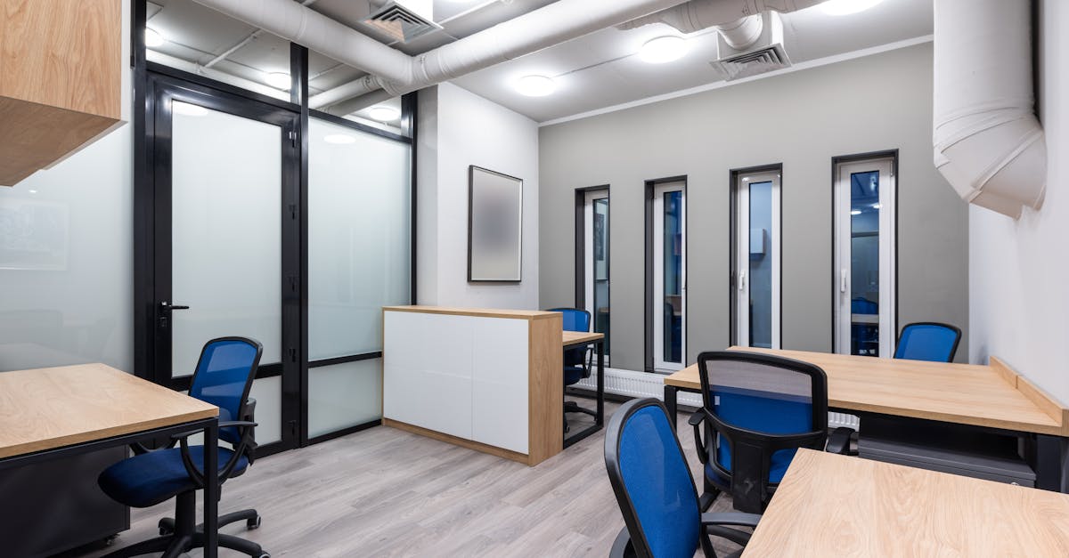 How long does a deep cleaning package for office spaces typically take?